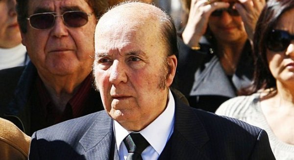 Chiquito de la Calzada, ingresado en la UCI por una infección