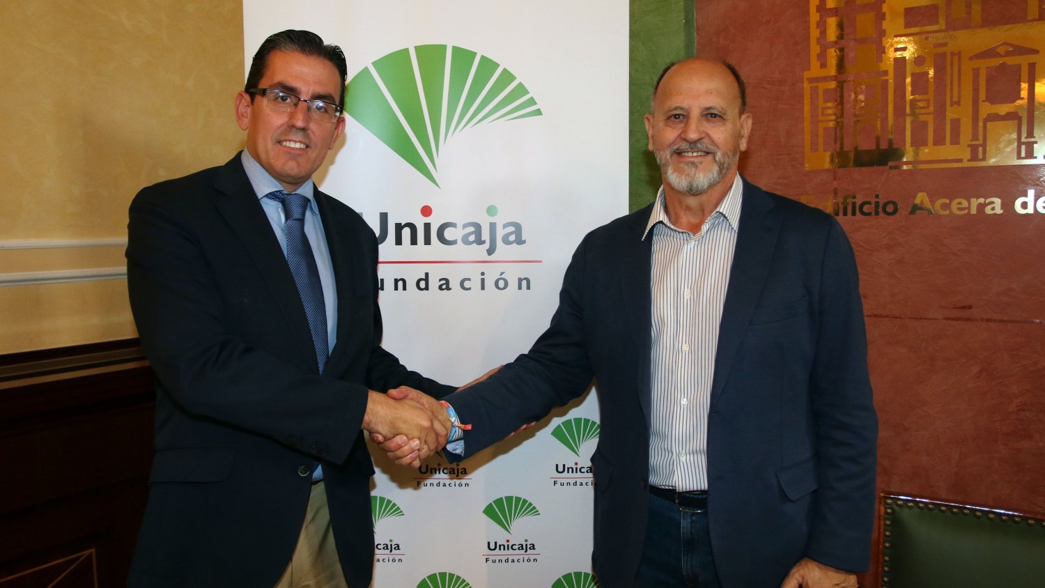 Fundación Unicaja colabora con Aldeas Infantiles para dotar de equipamiento su Centro de Día de Málaga