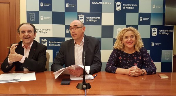 El TSJA anula el plan urbanístico de La Térmica