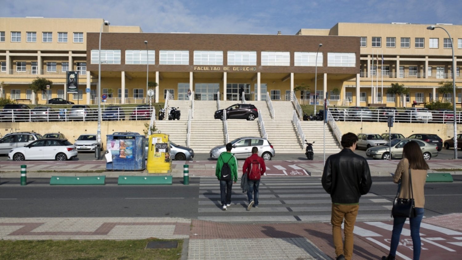 La Diputación colabora con el segundo plan de empleo para graduados de la UMA y la UNED