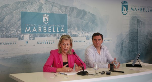 Marbella aprueba licencias urbanísticas por un total de 29 millones de euros