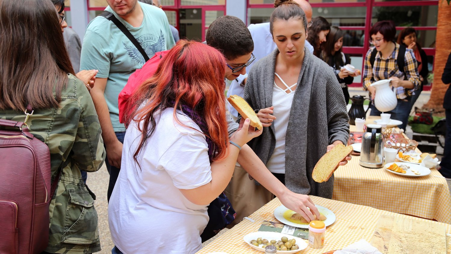 La Universidad de Málaga presenta su programa de actividades medioambientales