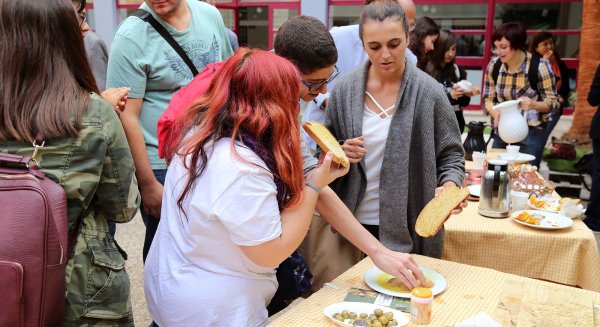 La Universidad de Málaga presenta su programa de actividades medioambientales