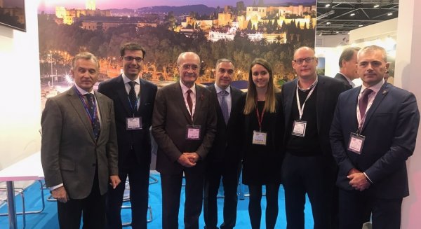 Thomson Cruises apuesta por Málaga como destino de sus cruceros