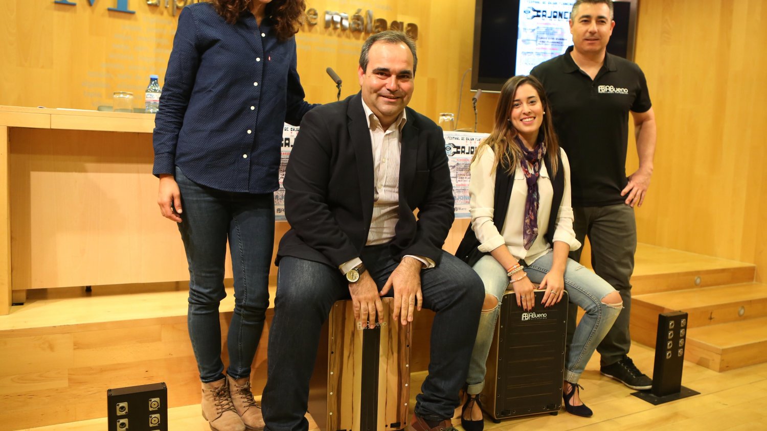 El Festival del Cajón Flamenco se estrena en Torrox