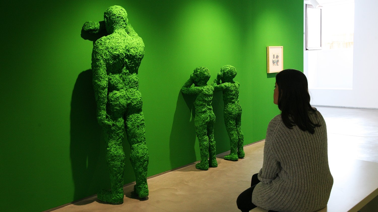 El Museo Jorge Rando reúne una exposición de alta calidad