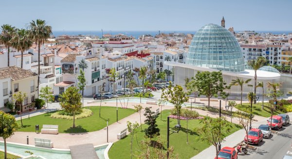 Estepona da vía libre para la construcción del primer hotel junto al Parque Botánico-Orquidario