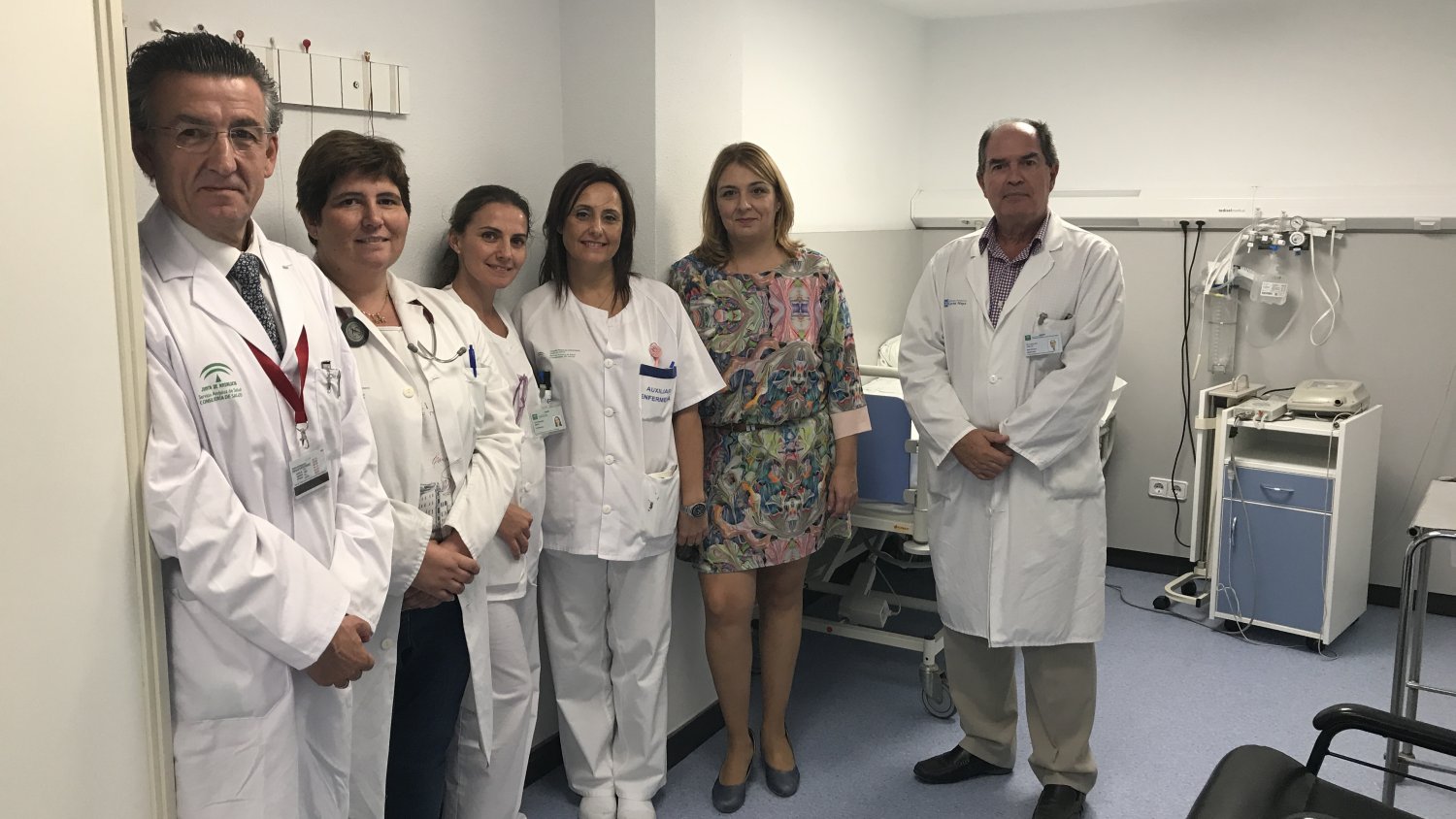 La Unidad de Trastornos Respiratorios del Sueño del Hospital Regional realiza más de mil estudios al año