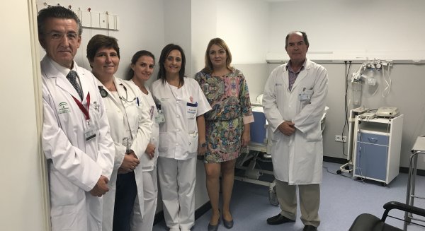 La Unidad de Trastornos Respiratorios del Sueño del Hospital Regional realiza más de mil estudios al año