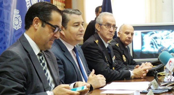 Briones destaca el aumento de pasajeros del aeropuerto Málaga-Costa del Sol desde 2012