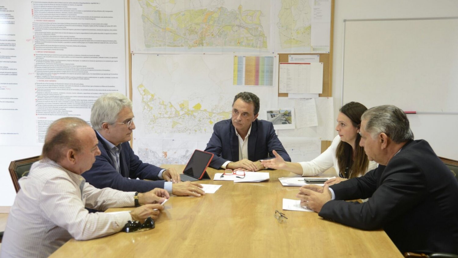 Torremolinos diseña la estrategia de playas con la Q de Calidad Turística en el horizonte