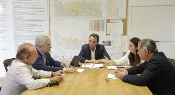 Torremolinos diseña la estrategia de playas con la Q de Calidad Turística en el horizonte