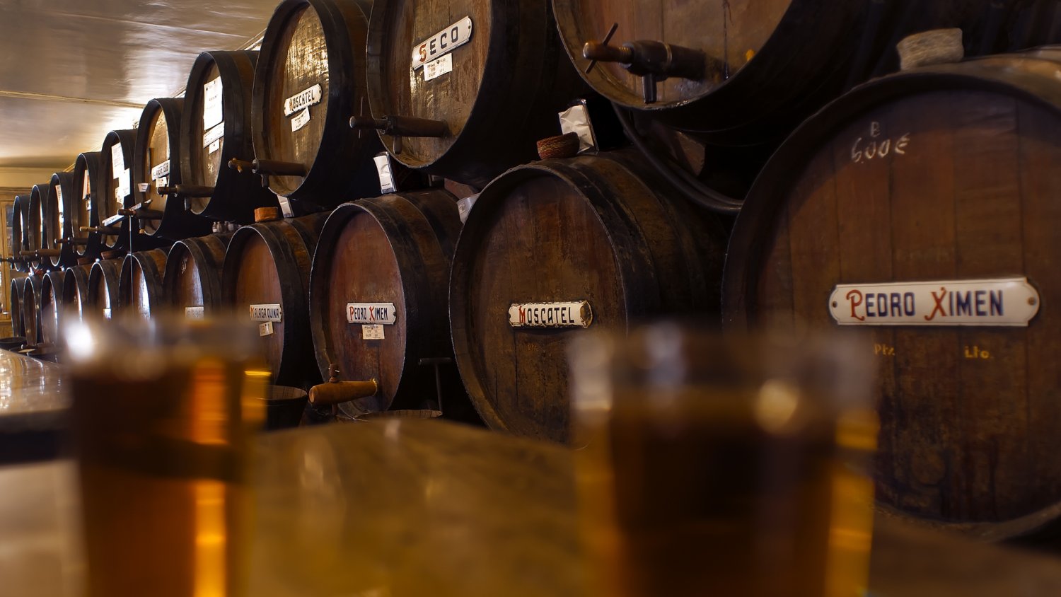 La histórica bodega Antigua Casa de Guardia, premiada con la placa Sabor a Málaga