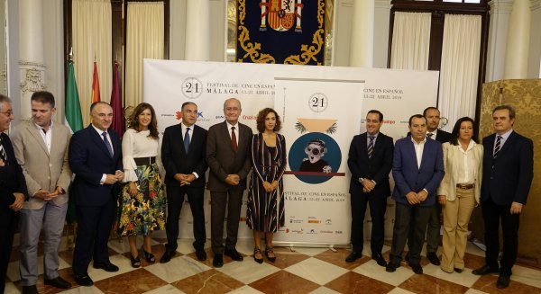 Diseño innovador en el nuevo Cartel del Festival de Cine en Español