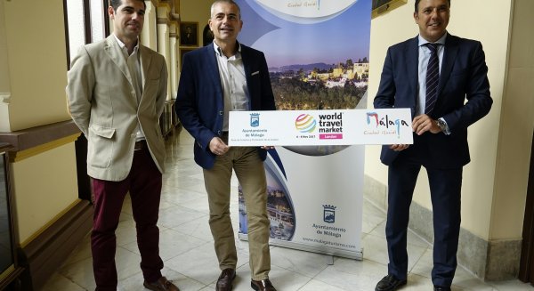 Málaga busca alianzas en el mercado británico a través de la cultura y los cruceros