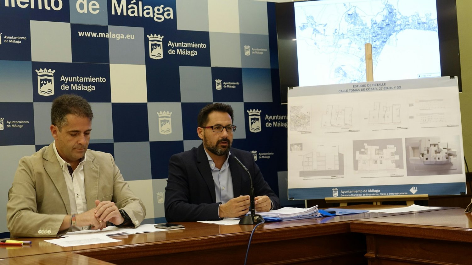 El Ayuntamiento da luz verde al estudio para la creación de un hotel en Tomás de Cózar