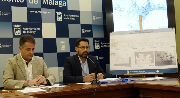 El Ayuntamiento da luz verde al estudio para la creación de un hotel en Tomás de Cózar