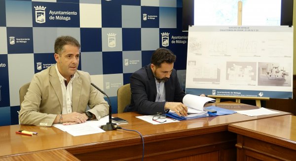 El Ayuntamiento refuerza la seguridad vial en zonas cercanas a centros escolares