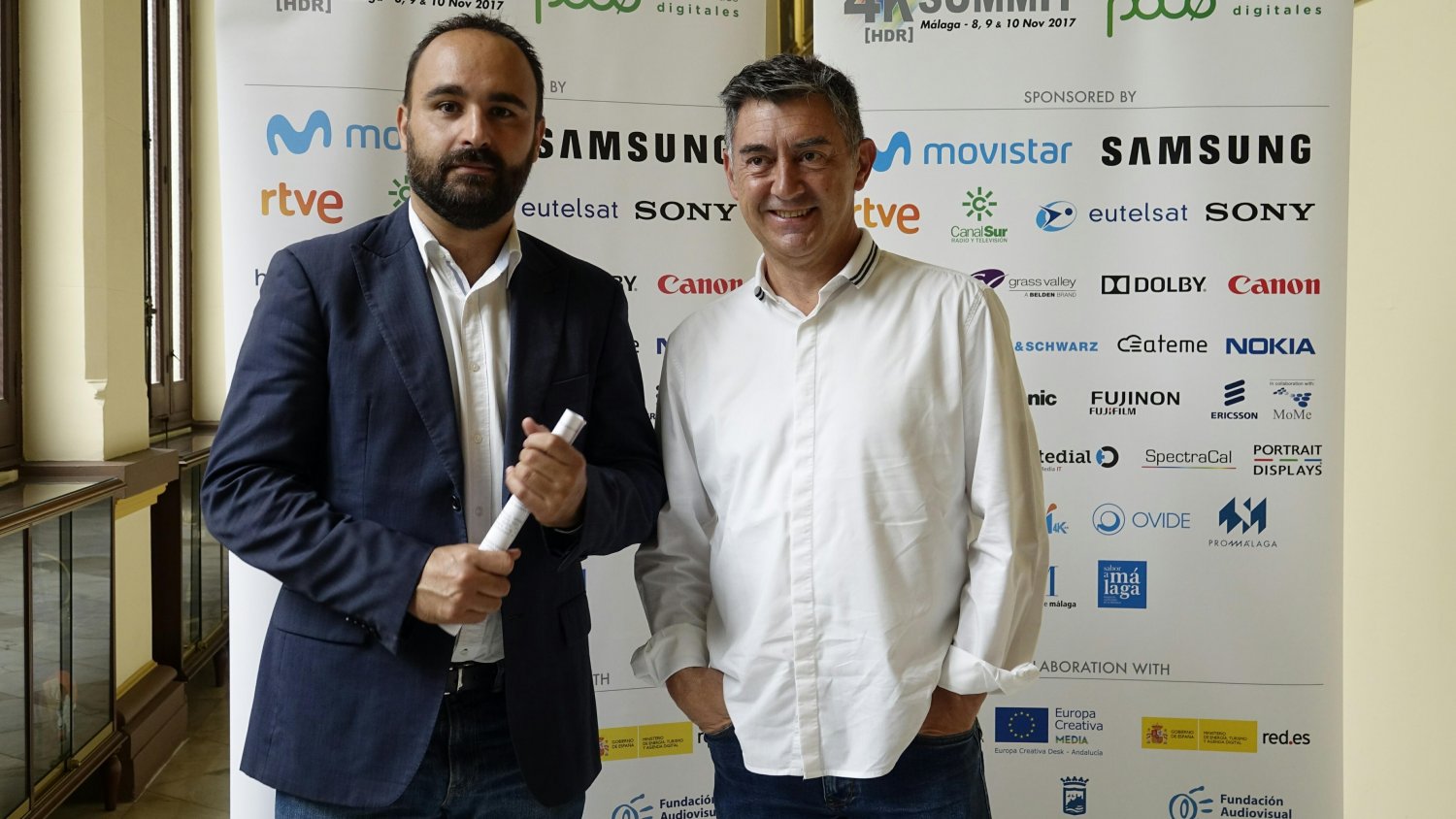 Málaga, capital mundial de la ultra alta definición