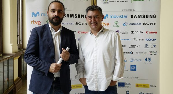 Málaga, capital mundial de la ultra alta definición