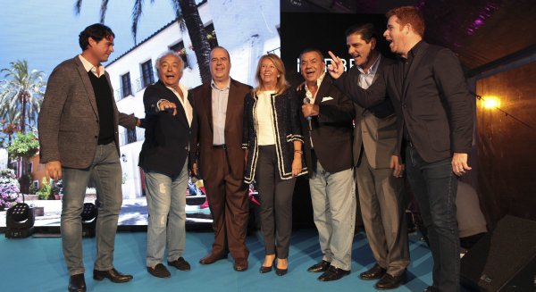 Marbella apuesta por el sector turístico de lujo