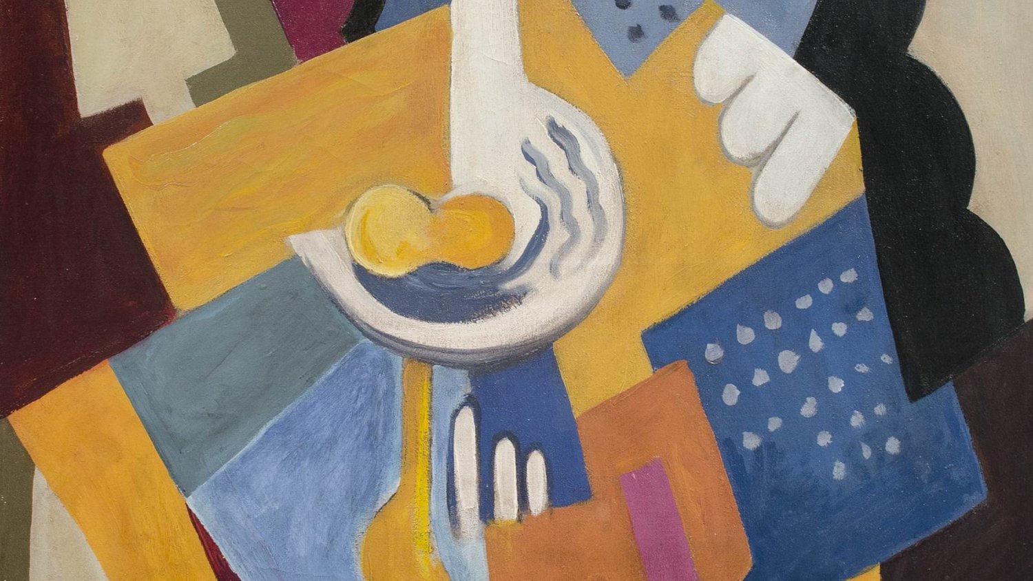 La segunda etapa del cubismo, presente en las paredes del Museo Carmen Thyssen