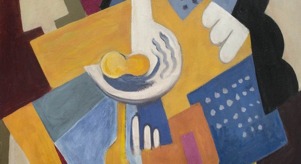 La segunda etapa del cubismo, presente en las paredes del Museo Carmen Thyssen