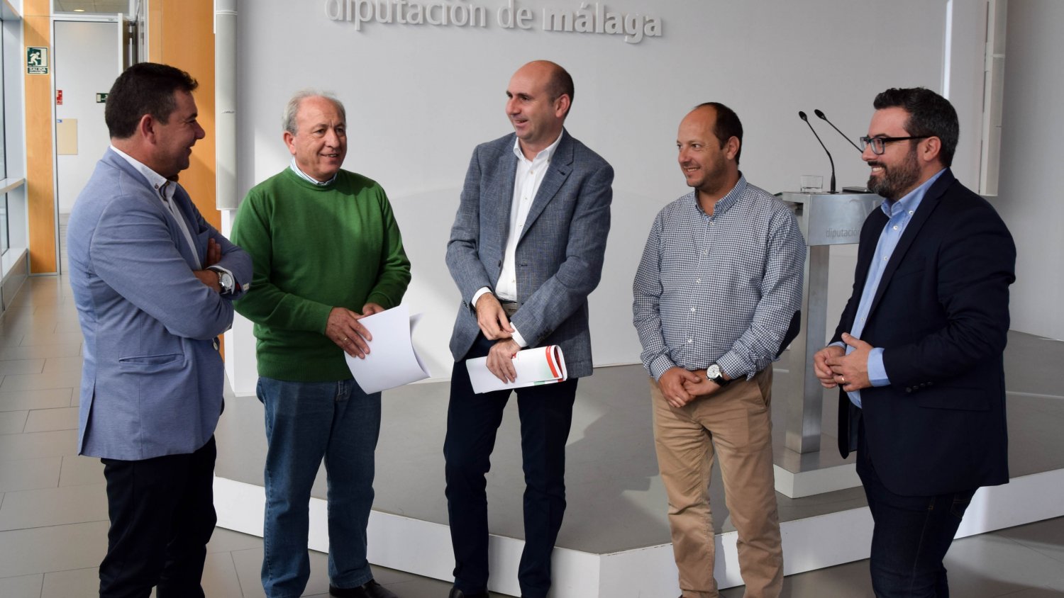 El PSOE denuncia la exclusión de los municipios menores de 20.000 habitantes