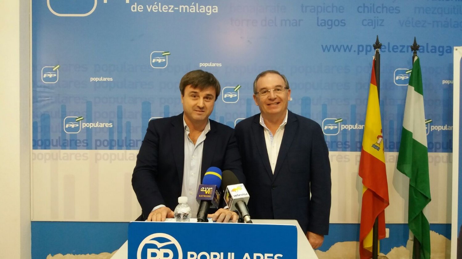 El Partido Popular asegura que 