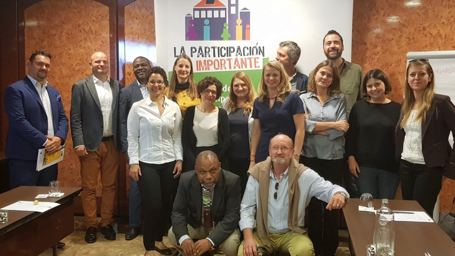 Reconocimiento a la labor de Estepona con los residentes extranjeros