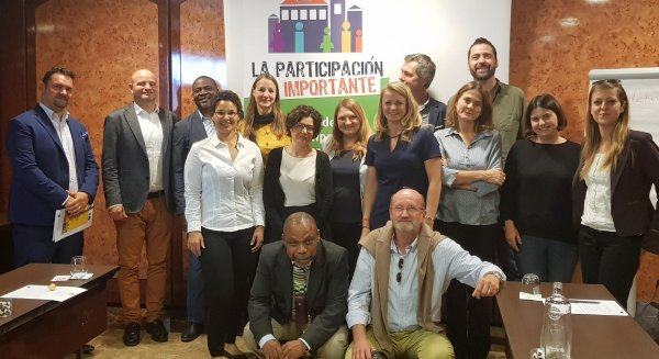 Reconocimiento a la labor de Estepona con los residentes extranjeros