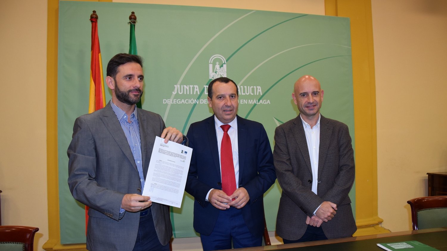 La Junta culmina el proceso para incentivar las Estrategias de Desarrollo Local de Málaga