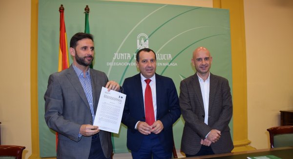 La Junta culmina el proceso para incentivar las Estrategias de Desarrollo Local de Málaga