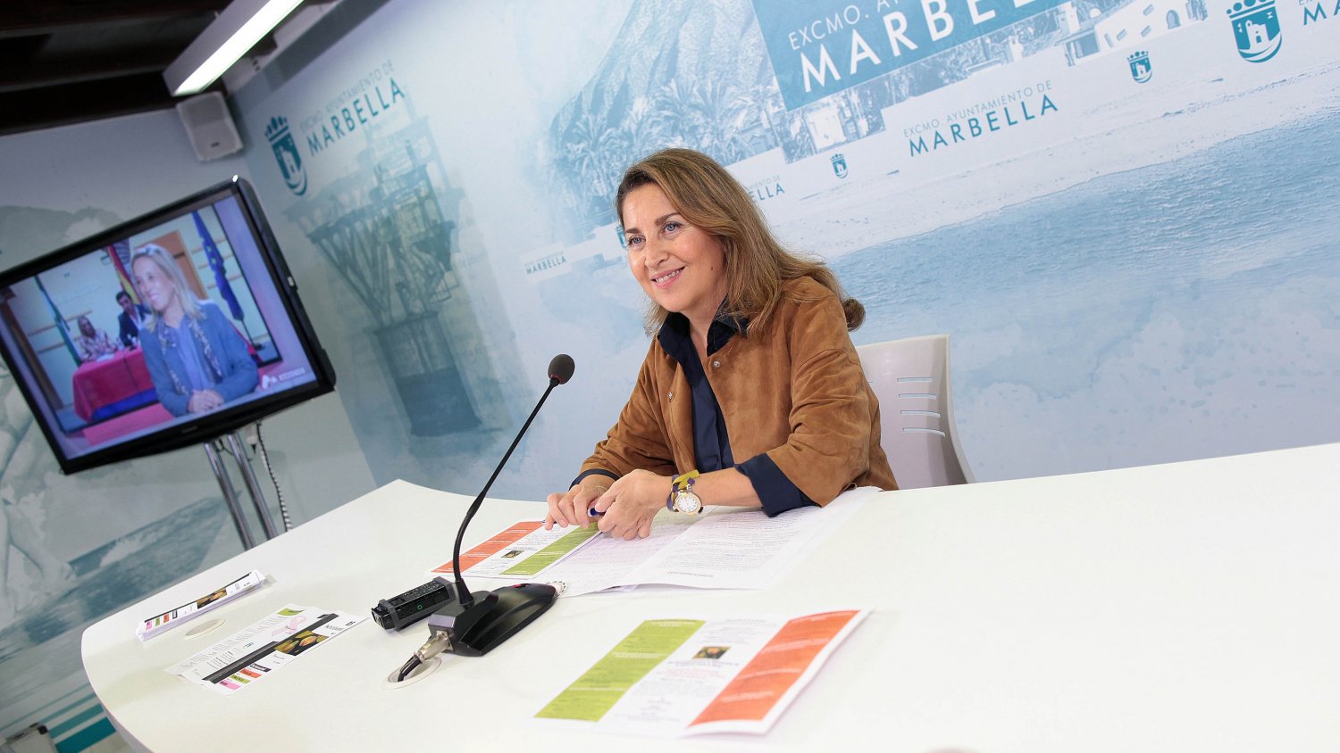 Marbella celebra el Día Internacional de la Eliminación de la Violencia contra la Mujer con un programa de actividades