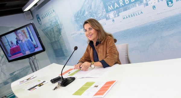 Marbella celebra el Día Internacional de la Eliminación de la Violencia contra la Mujer con un programa de actividades