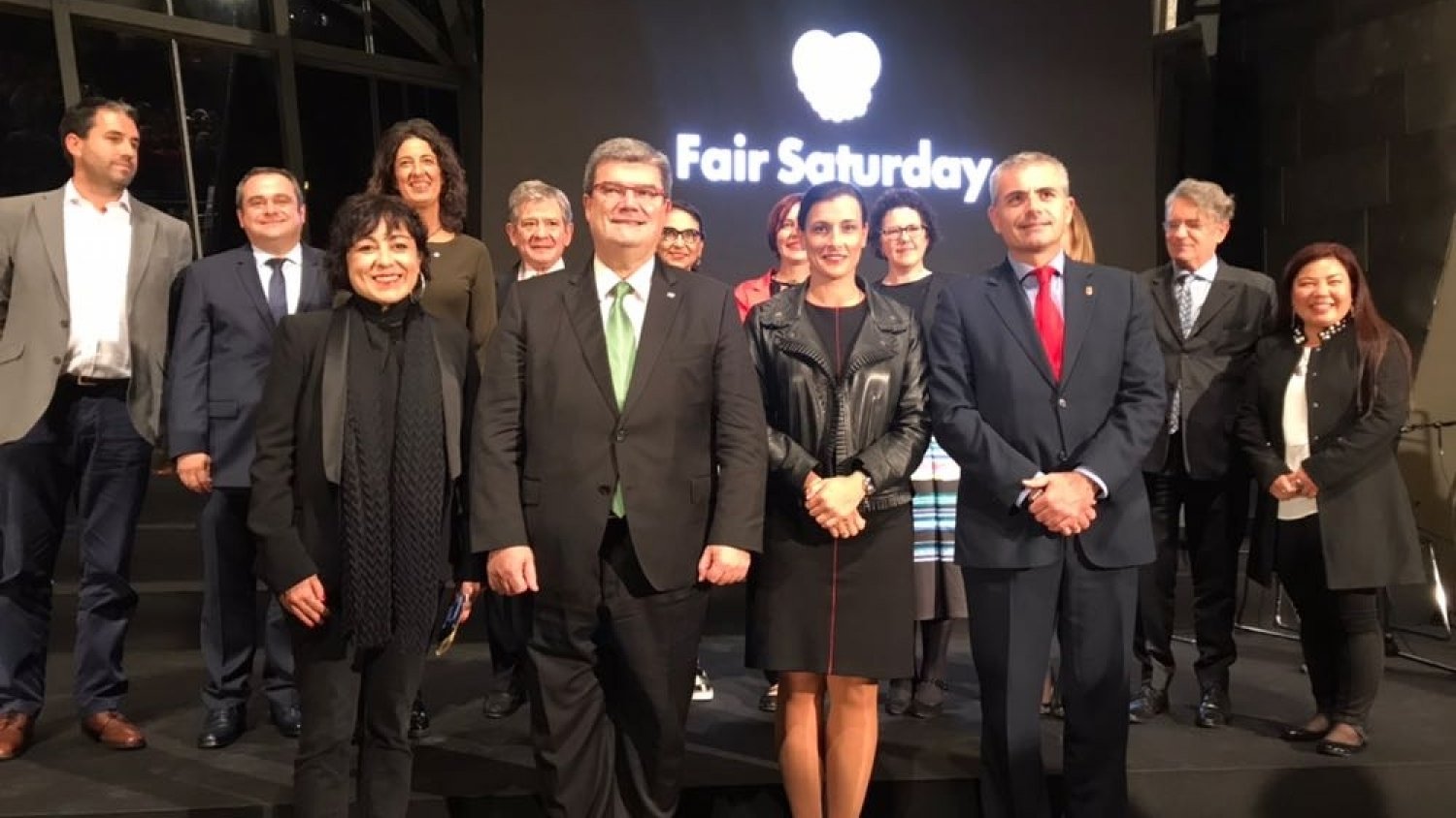 Málaga se suma al movimiento global “Fair Saturday”
