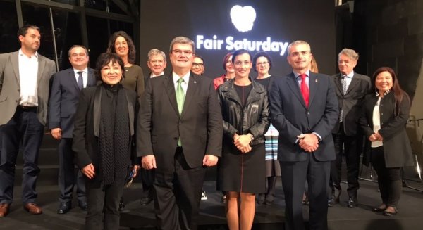 Málaga se suma al movimiento global “Fair Saturday”