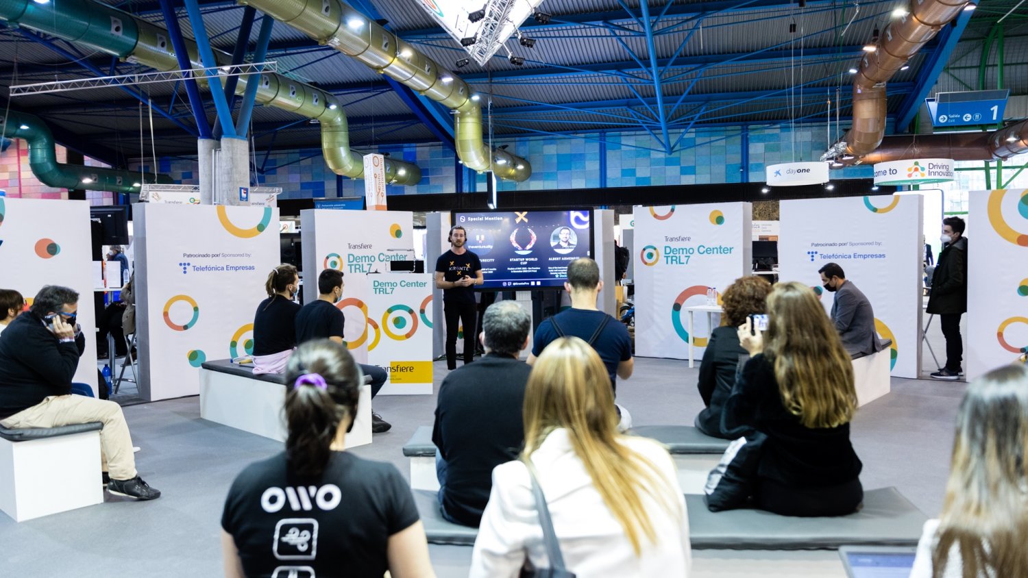 Transfiere lanza su tercera 'Call For Deep Tech Start-Ups' para conectar proyectos de innovación