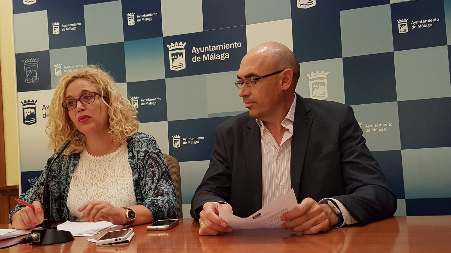 Málaga, será el escenario de la movilización ciudadana andaluza del 4-D