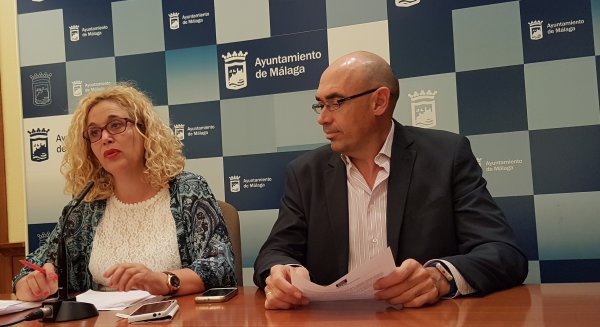 Málaga, será el escenario de la movilización ciudadana andaluza del 4-D