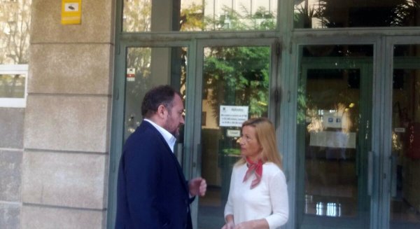 El PSOE en Diputación reclama al Gobierno que implante la bonificación de las matrículas al alumnado de la UNED