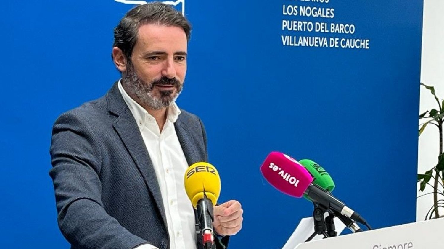 PP reivindica los 64 millones de inversión de la Junta en materia hídrica para Málaga