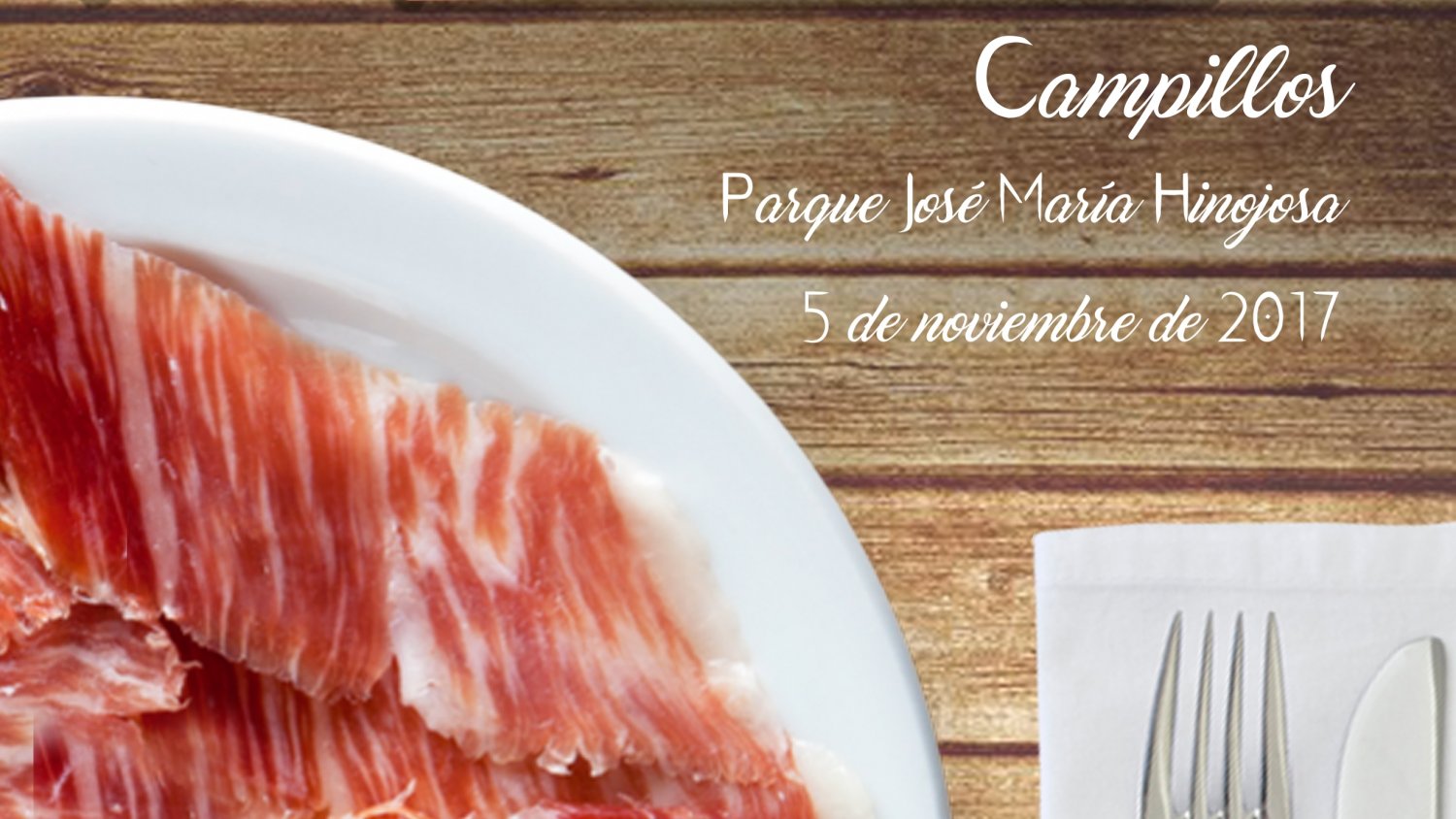 Los amantes del jamón se dan cita en una nueva edición de la fiesta que celebra Campillos