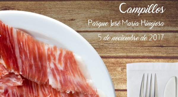 Los amantes del jamón se dan cita en una nueva edición de la fiesta que celebra Campillos