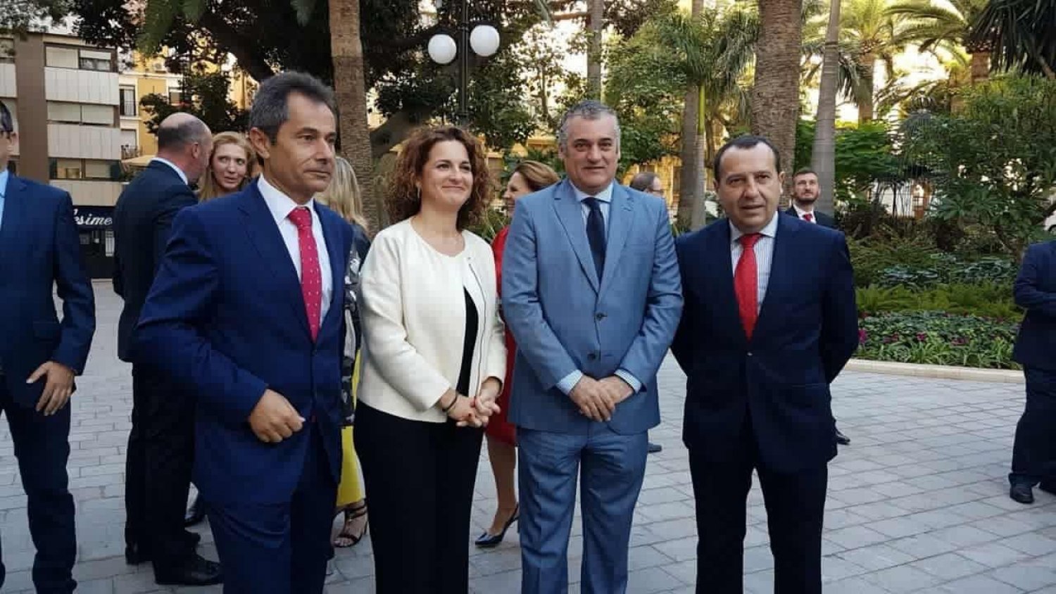 Málaga se convierte en el destino ideal en Andalucía para un tercio de empresas