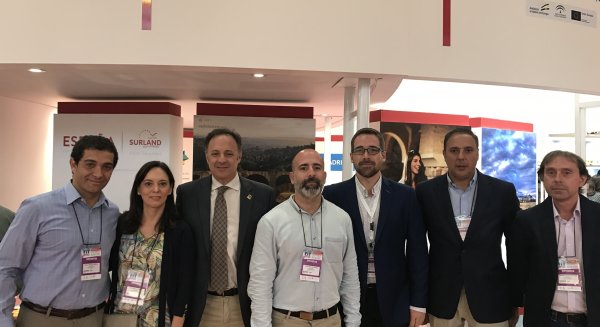 La FIT de Buenos Aires resalta el interés del mercado latinoamericano por la oferta turística de Andalusian Soul