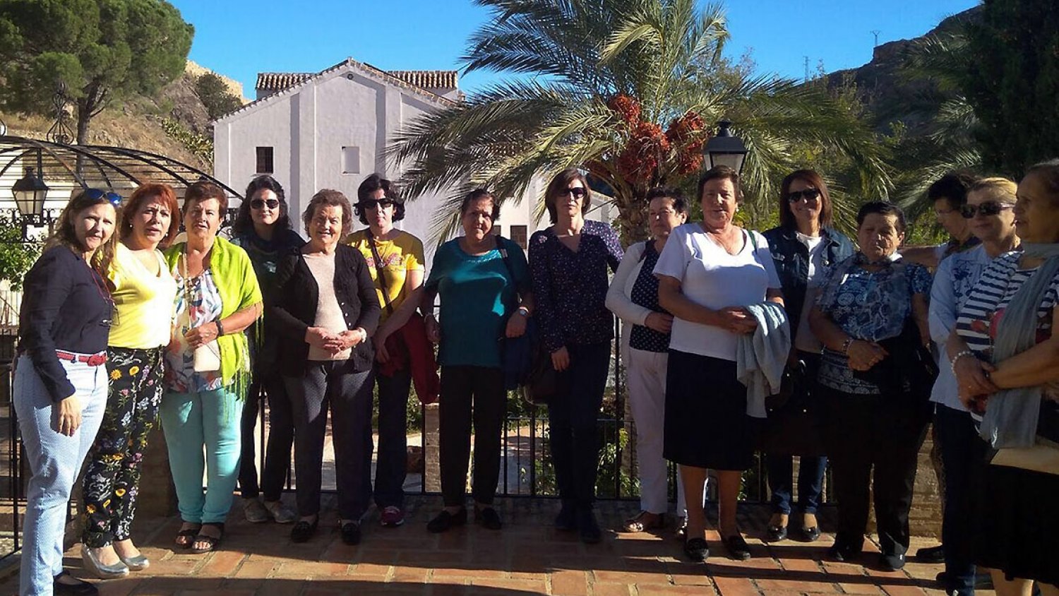 Más de 70 mujeres de Antequera participan en las jornadas conmemorativas del Día Internacional de la Mujer Rural