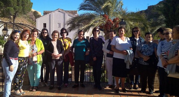 Más de 70 mujeres de Antequera participan en las jornadas conmemorativas del Día Internacional de la Mujer Rural