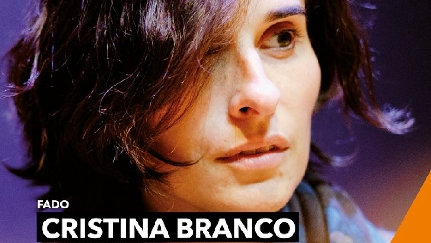 La música fado llega el próximo jueves al MVA de la mano de Cristina Branco