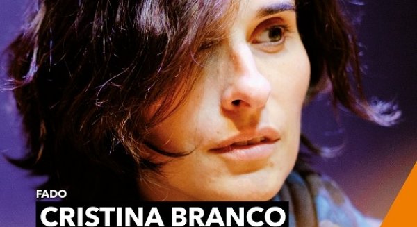 La música fado llega el próximo jueves al MVA de la mano de Cristina Branco